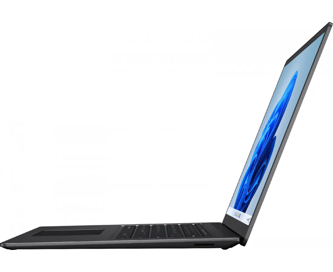 Surface Laptop 4, CPU: Core i7 - 1185G7, RAM: 16GB, Ổ cứng: SSD M.2 512GB, Độ phân giải: 2K+, Card đồ họa: Intel Iris Xe Graphics, Màu sắc: Matte Black - hình số , 4 image