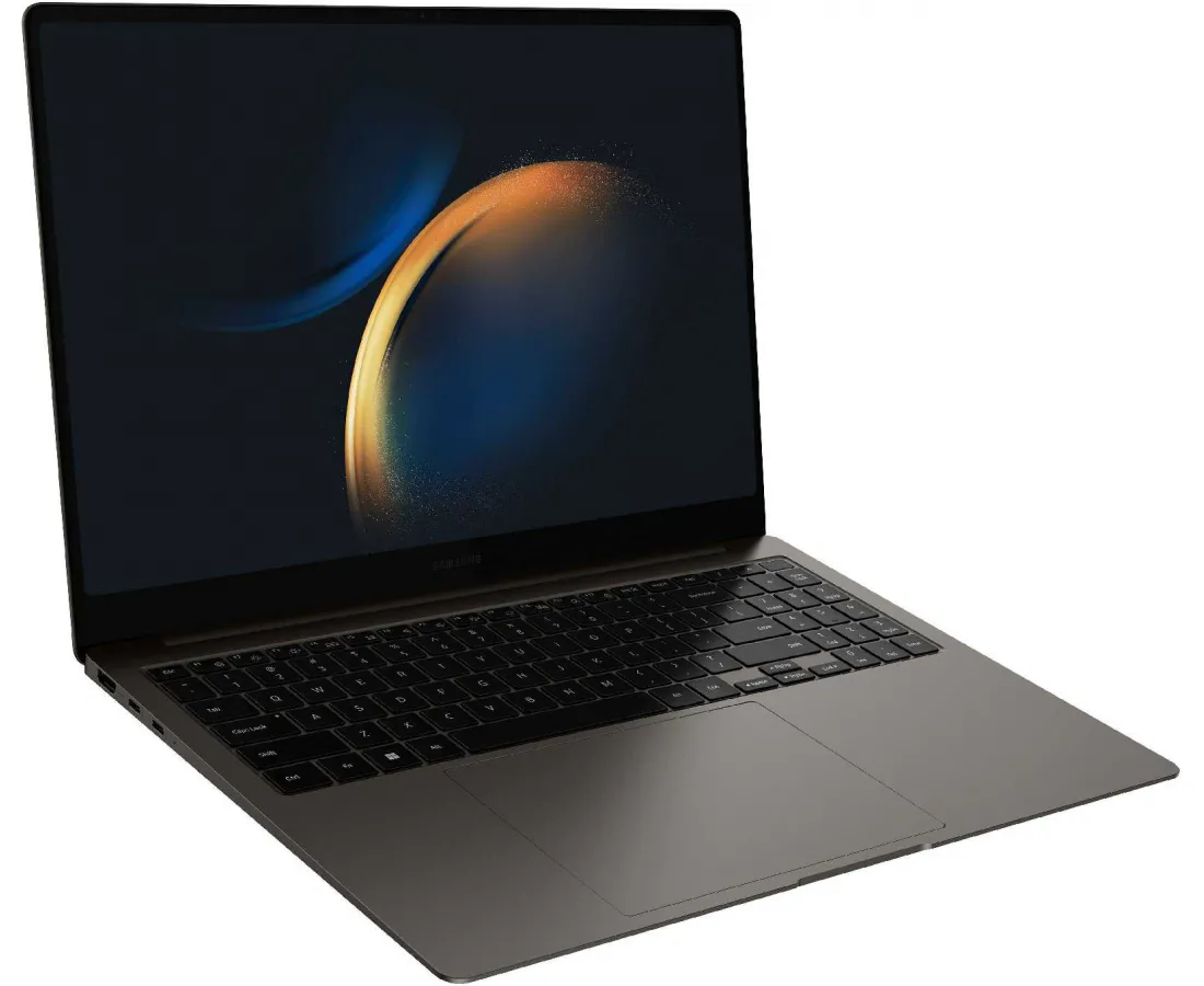 Samsung Galaxy Book3 Pro, CPU: Core i7 - 1360P, RAM: 16GB, Ổ cứng: 512GB, Kích thước màn hình: 16-inch, Độ phân giải: 3K, Card đồ họa: Intel Iris Xe Graphics, Màu sắc: Beige - hình số , 7 image