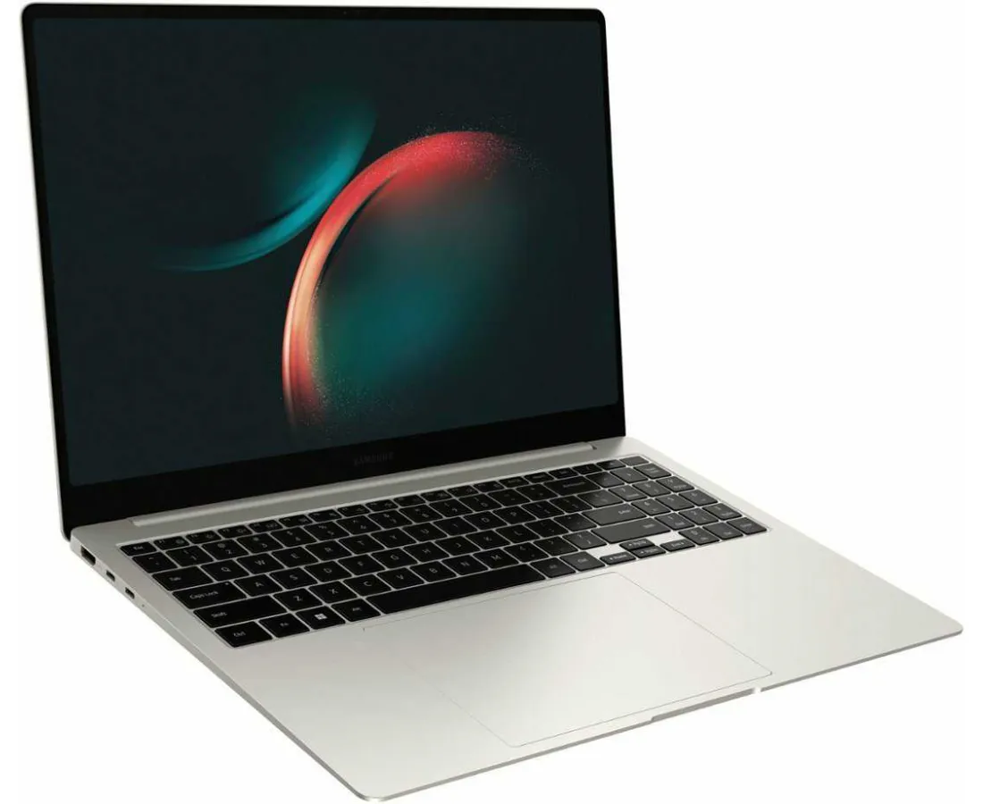 Samsung Galaxy Book3 Pro, CPU: Core i7 - 1360P, RAM: 16GB, Ổ cứng: 512GB, Kích thước màn hình: 14-inch, Độ phân giải: 3K, Card đồ họa: Intel Iris Xe Graphics, Màu sắc: Beige - hình số , 5 image