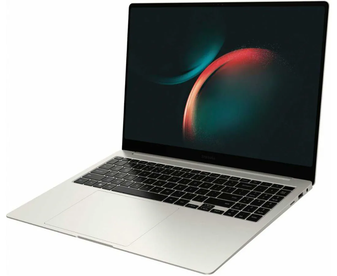 Samsung Galaxy Book3 Pro, CPU: Core i7 - 1360P, RAM: 16GB, Ổ cứng: 512GB, Kích thước màn hình: 14-inch, Độ phân giải: 3K, Card đồ họa: Intel Iris Xe Graphics, Màu sắc: Beige - hình số , 4 image