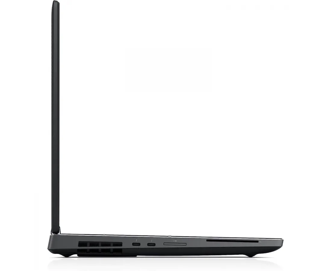 Dell Precision 7530, CPU: Core i7 - 8850H, RAM: RAM 16GB, Ổ cứng: SSD 512GB, Độ phân giải: FHD, Card đồ họa: NVIDIA Quadro P1000, Màu sắc: Grey - hình số , 3 image