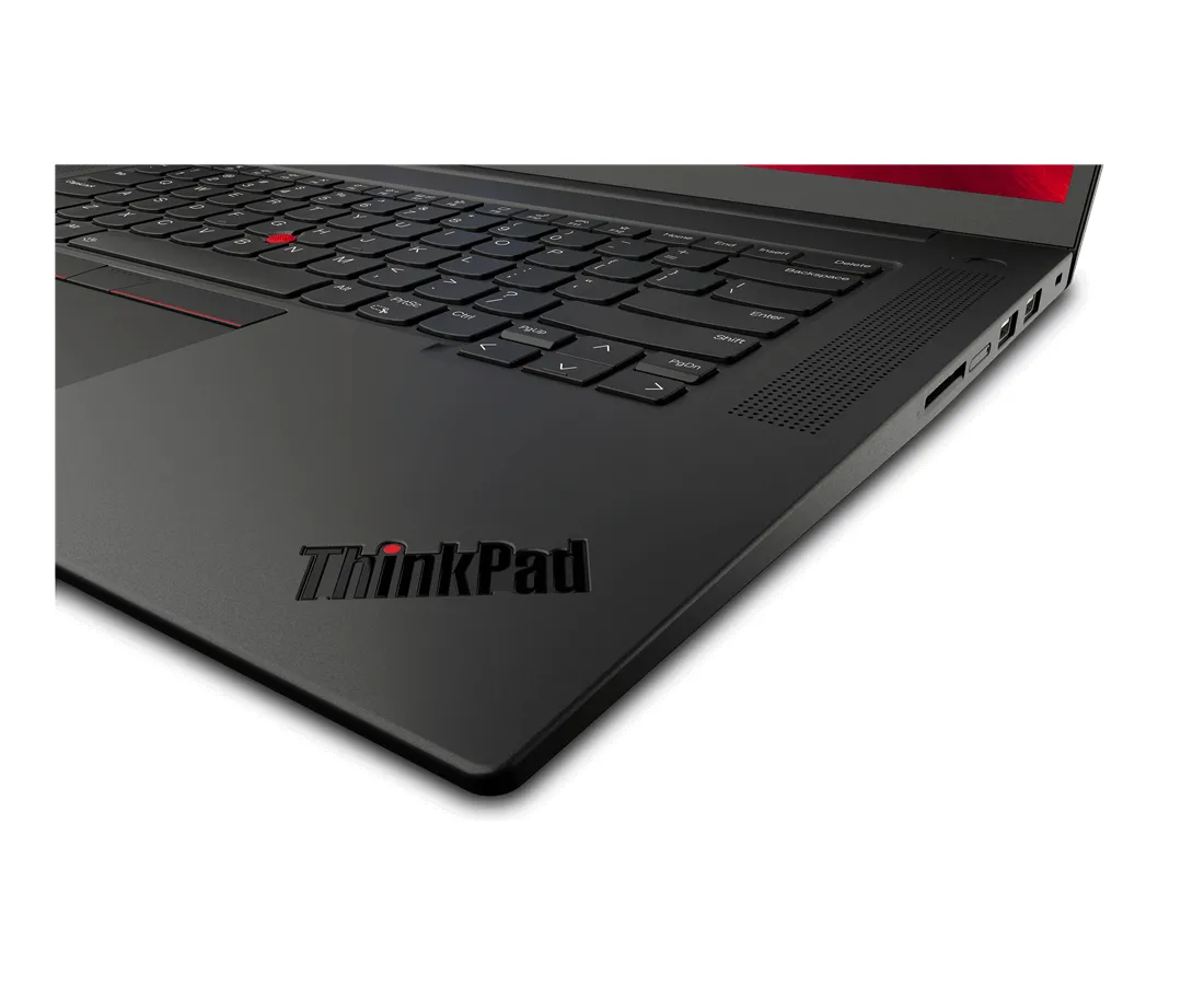 Lenovo ThinkPad P1 Gen 6, CPU: Core i7 - 13700HX, RAM: 16 GB, Ổ cứng: SSD M.2 512GB, Độ phân giải: 2K+, Card đồ họa: NVIDIA RTX A1000, Màu sắc: Black - hình số , 8 image