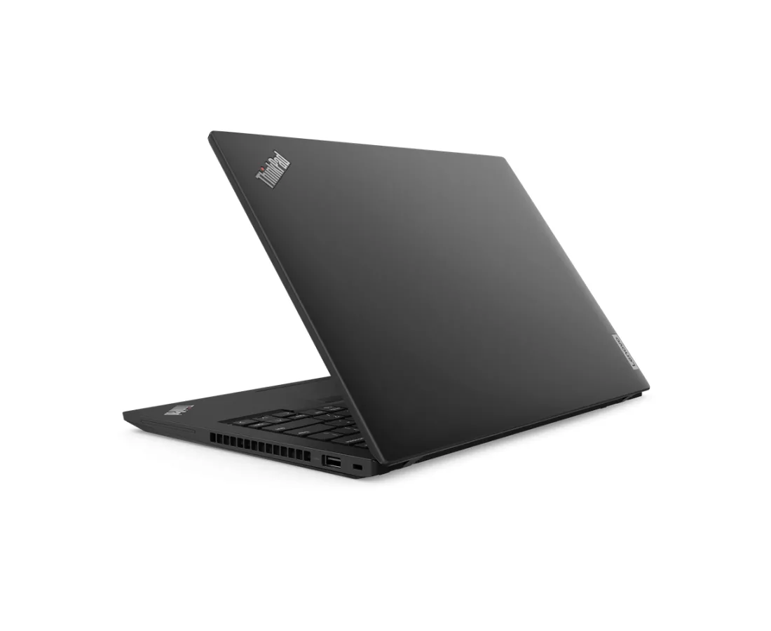 Lenovo Thinkpad P14s Gen 4, CPU: Core i7 - 1370P, RAM: RAM 16 GB, Ổ cứng: SSD M.2 512GB, Độ phân giải: FHD+, Card đồ họa: Intel Iris Xe Graphics, Màu sắc: Black - hình số , 3 image