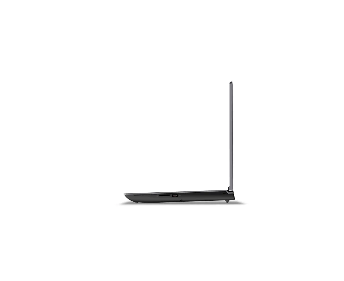 Lenovo ThinkPad P16 Gen 2, CPU: Core i7 - 13700HX, RAM: RAM 16 GB, Ổ cứng: SSD M.2 512GB, Độ phân giải: FHD+, Card đồ họa: NVIDIA RTX A1000, Màu sắc: Storm Grey - hình số , 4 image