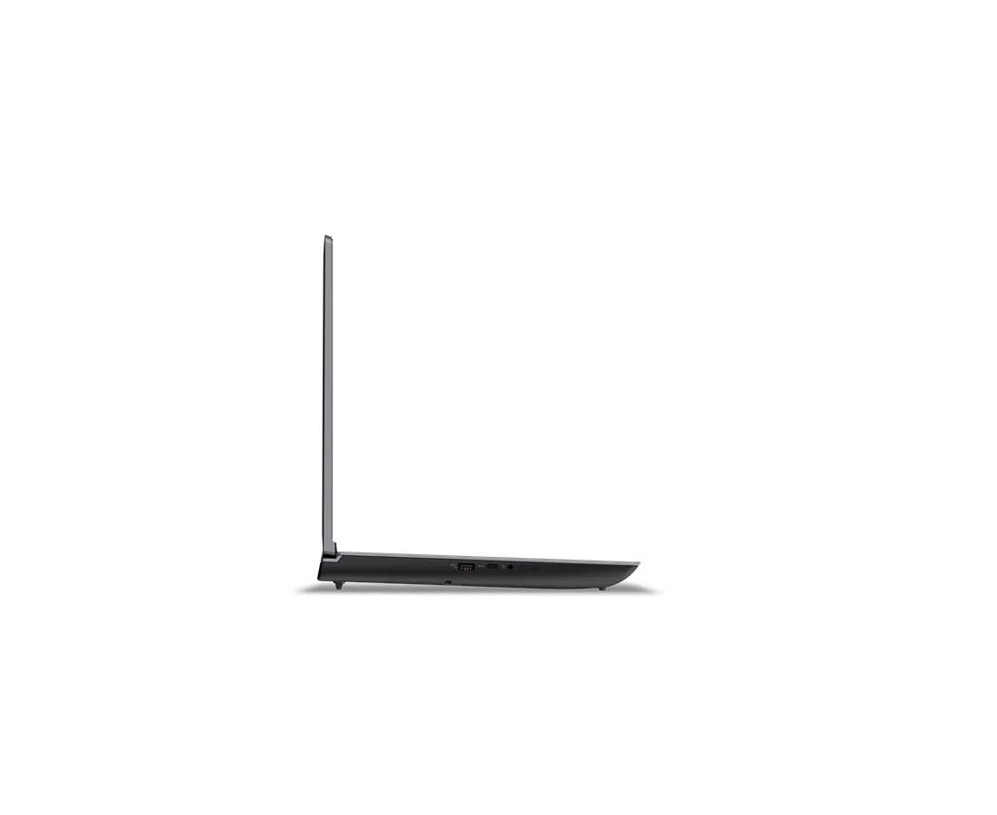 Lenovo ThinkPad P16 Gen 2, CPU: Core i7 - 13700HX, RAM: RAM 16 GB, Ổ cứng: SSD M.2 512GB, Độ phân giải: FHD+, Card đồ họa: NVIDIA RTX A1000, Màu sắc: Storm Grey - hình số , 5 image