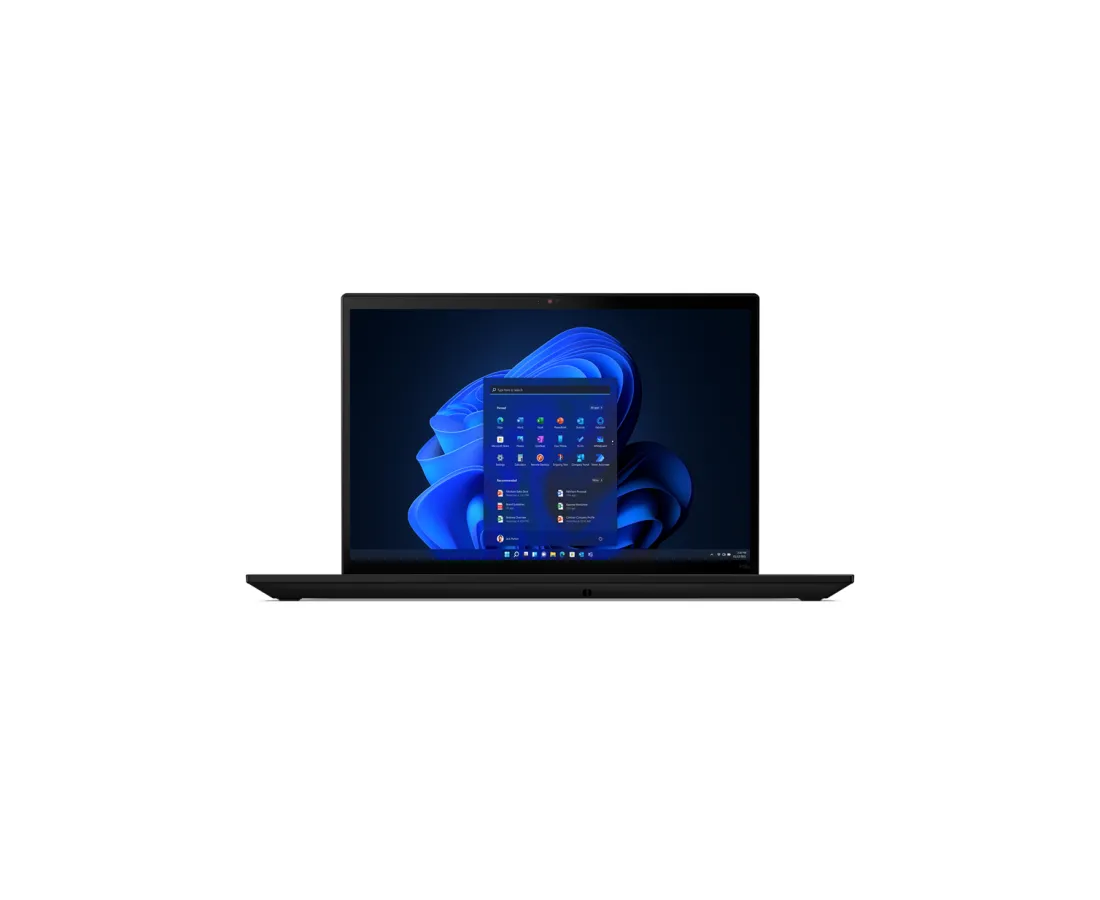 Lenovo ThinkPad P16s Gen 2, CPU: Core i7 - 1370P, RAM: RAM 16 GB, Ổ cứng: SSD M.2 512GB, Độ phân giải: FHD+, Card đồ họa: NVIDIA RTX A500, Màu sắc: Thunder Black - hình số , 10 image