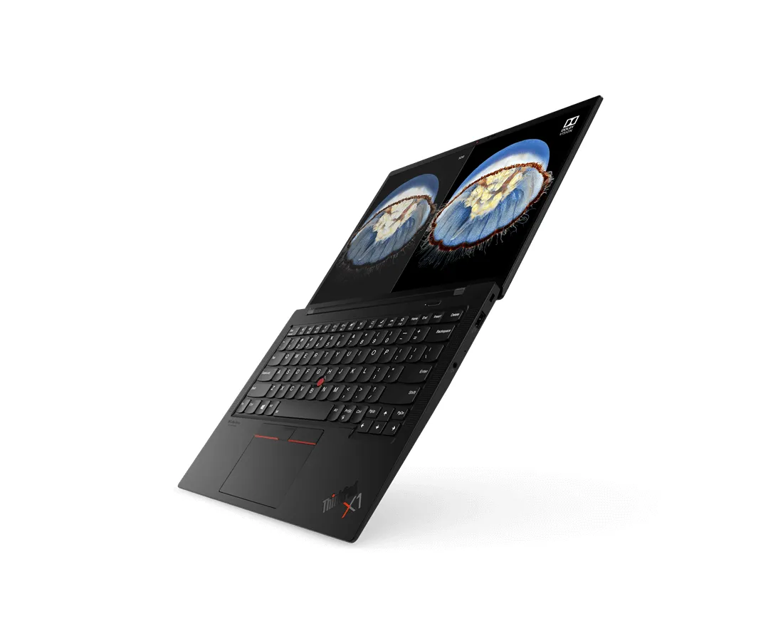 Lenovo ThinkPad X1 Carbon Gen 9, CPU: Core i7 - 1185G7, RAM: RAM 16 GB, Ổ cứng: SSD M.2 512GB, Độ phân giải: FHD+, Card đồ họa: Intel Iris Xe Graphics, Màu sắc: Black - hình số , 3 image