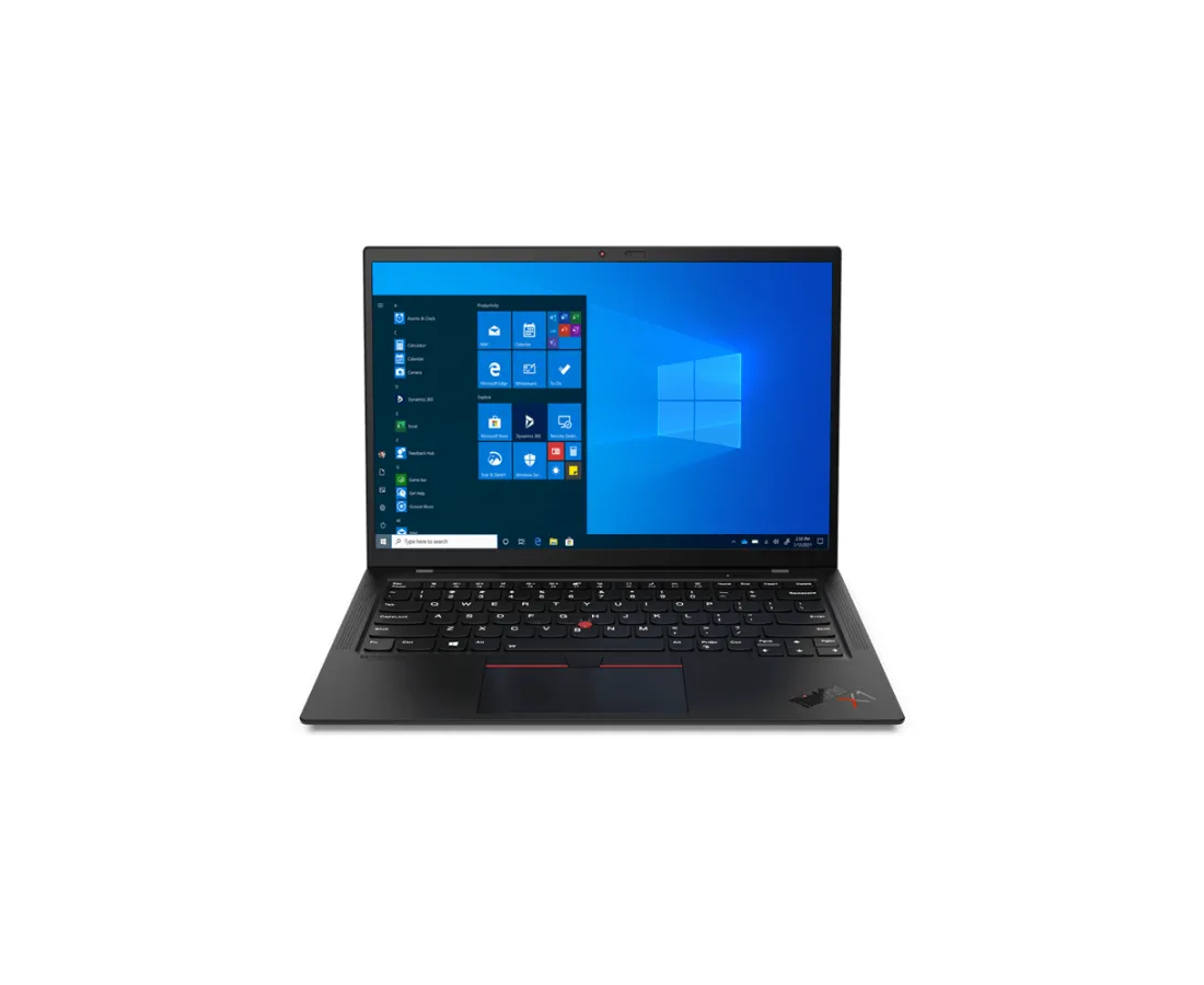 Lenovo ThinkPad X1 Carbon Gen 9, CPU: Core i7 - 1185G7, RAM: RAM 16 GB, Ổ cứng: SSD M.2 512GB, Độ phân giải: FHD+, Card đồ họa: Intel Iris Xe Graphics, Màu sắc: Black - hình số , 8 image