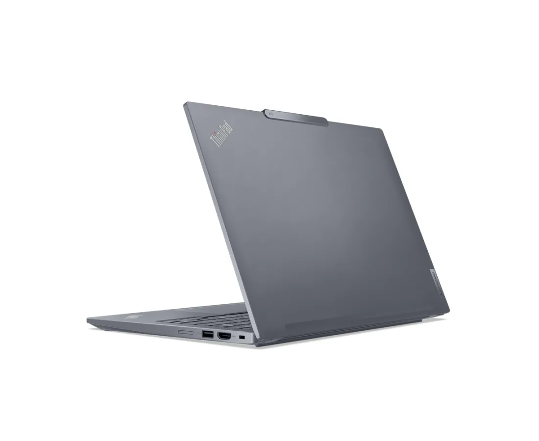 Lenovo Thinkpad X13 Gen 4, CPU: Core i5 - 1335U, RAM: 16 GB, Ổ cứng: SSD M.2 256GB, Độ phân giải: FHD+, Card đồ họa: Intel Iris Xe Graphics, Màu sắc: Storm Grey - hình số , 5 image