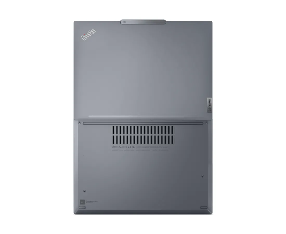 Lenovo Thinkpad X13 Gen 4, CPU: Core i5 - 1335U, RAM: RAM 16 GB, Ổ cứng: SSD M.2 256GB, Độ phân giải: FHD+, Card đồ họa: Intel Iris Xe Graphics, Màu sắc: Storm Grey - hình số , 7 image