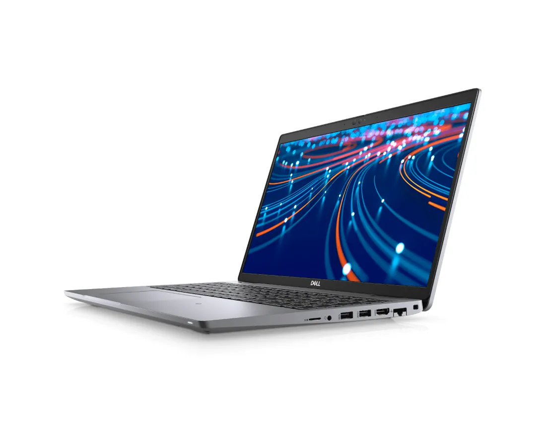 Dell Latitude 5520, CPU: Core i5 - 1135G7, RAM: RAM 16GB, Ổ cứng: SSD 512GB, Độ phân giải: FHD, Card đồ họa: Intel Iris Xe Graphics, Màu sắc: Dark Gray - hình số , 3 image