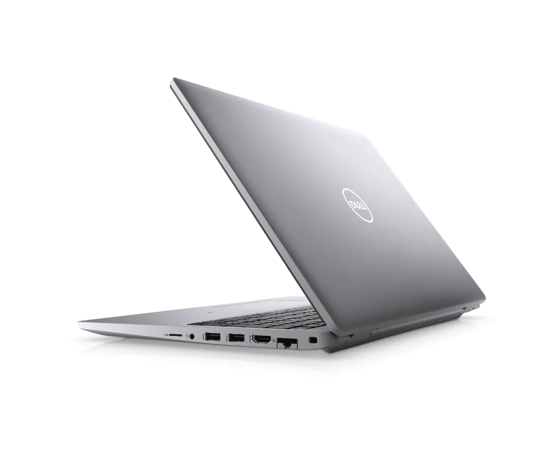 Dell Latitude 5520, CPU: Core i7 - 1185G7, RAM: 16GB, Ổ cứng: SSD M.2 512GB, Độ phân giải: FHD, Card đồ họa: Intel Iris Xe Graphics, Màu sắc: Dark Gray - hình số , 5 image