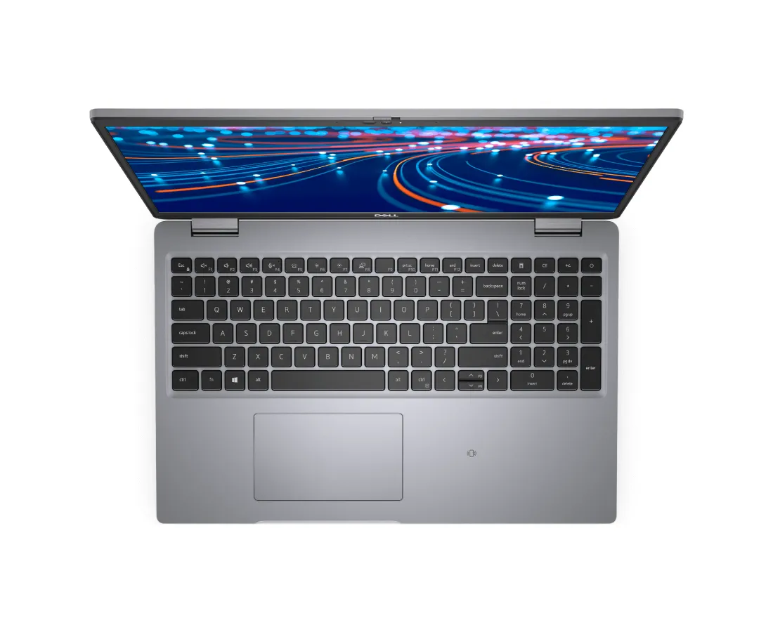 Dell Latitude 5520, CPU: Core i5 - 1135G7, RAM: RAM 16GB, Ổ cứng: SSD 512GB, Độ phân giải: FHD, Card đồ họa: Intel Iris Xe Graphics, Màu sắc: Dark Gray - hình số , 2 image