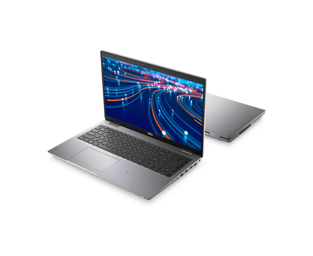 Dell Latitude 5520, CPU: Core i5 - 1135G7, RAM: RAM 16GB, Ổ cứng: SSD 512GB, Độ phân giải: FHD, Card đồ họa: Intel Iris Xe Graphics, Màu sắc: Dark Gray - hình số , 10 image