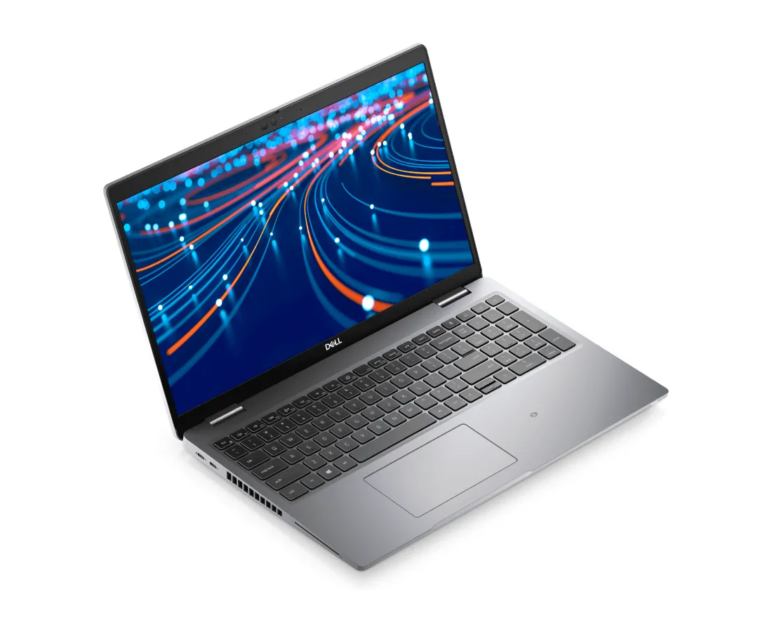 Dell Latitude 5520, CPU: Core i5 - 1135G7, RAM: RAM 16GB, Ổ cứng: SSD 512GB, Độ phân giải: FHD, Card đồ họa: Intel Iris Xe Graphics, Màu sắc: Dark Gray - hình số , 4 image