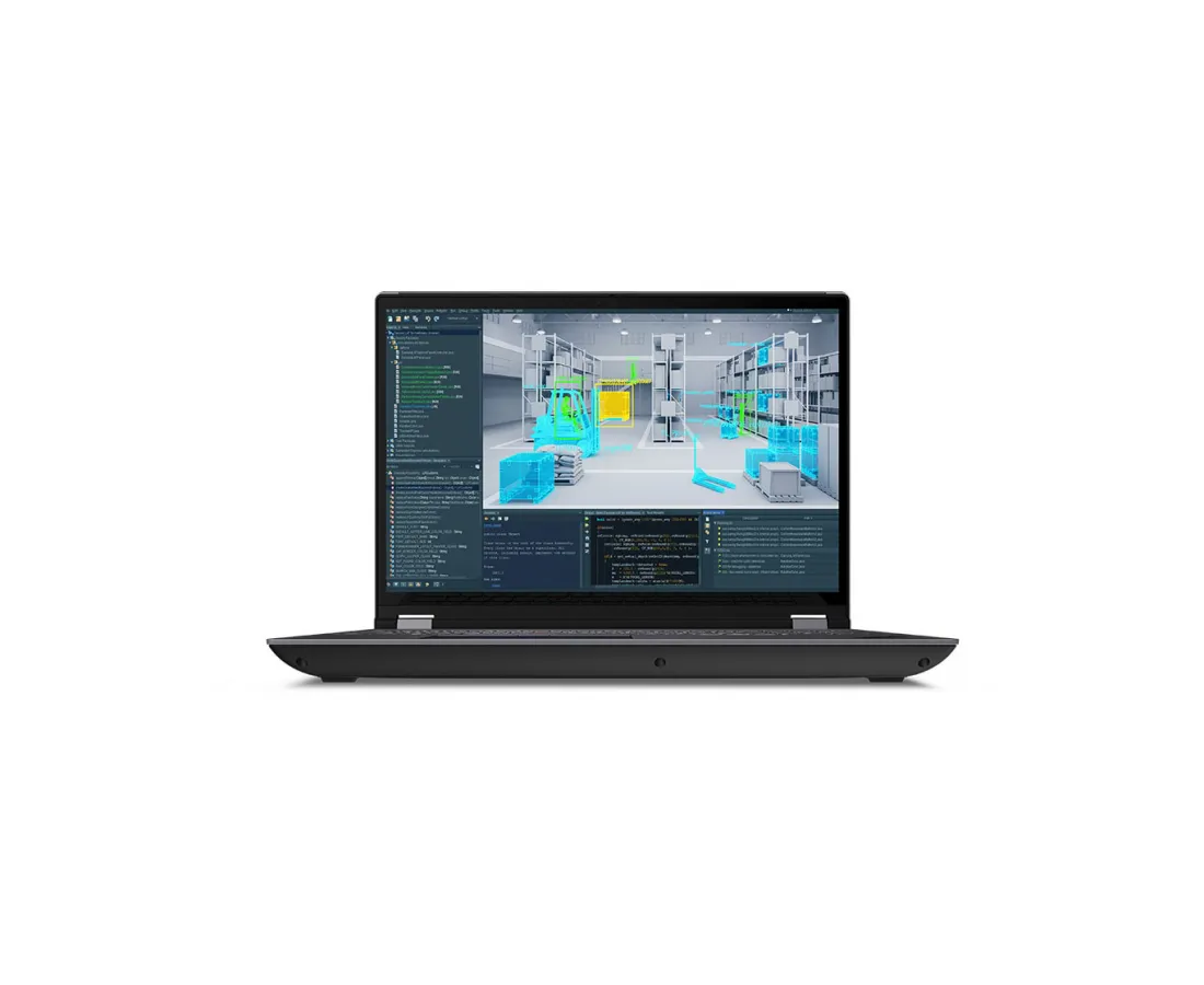 Lenovo ThinkPad P16 Gen 2, CPU: Core i7 - 13700HX, RAM: RAM 16 GB, Ổ cứng: SSD M.2 512GB, Độ phân giải: FHD+, Card đồ họa: NVIDIA RTX A1000, Màu sắc: Storm Grey - hình số 