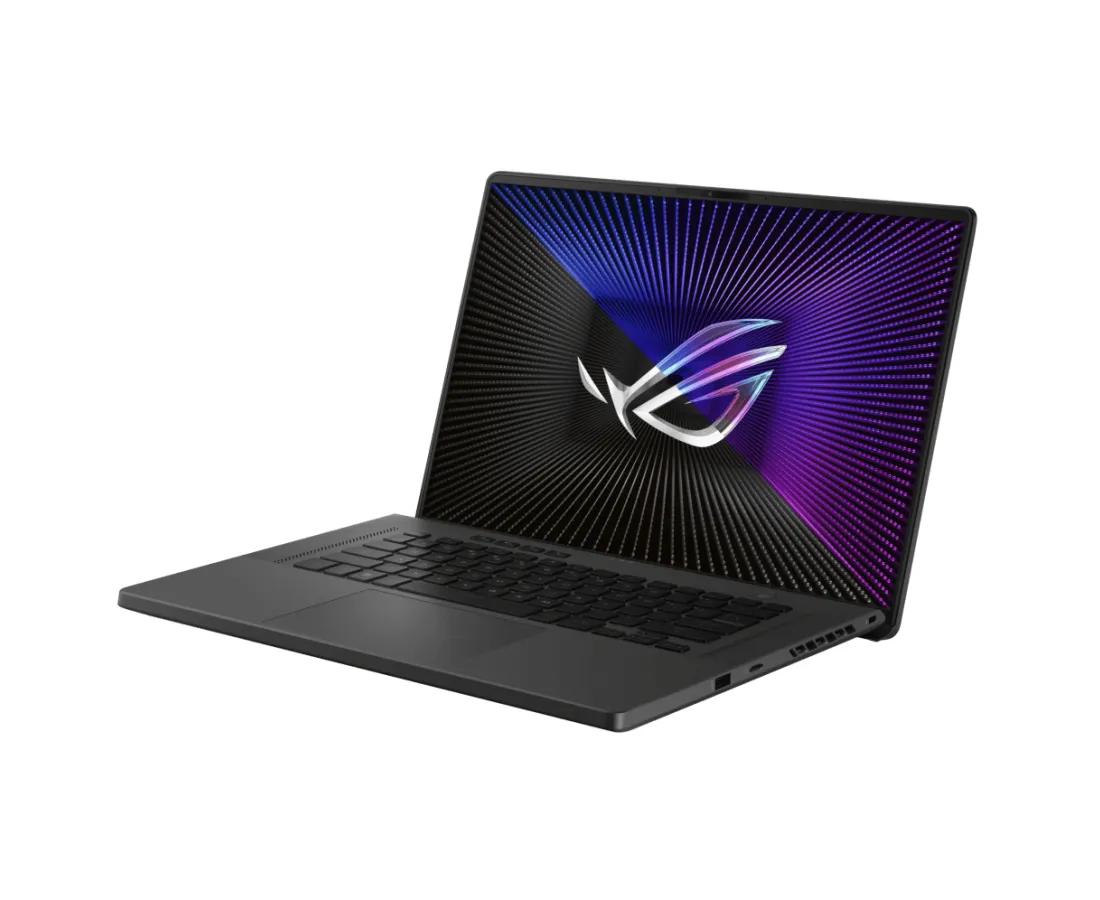 Asus ROG Zephyrus G16 GU603VV, CPU: Core i9 13900H, RAM: RAM 32 GB, Ổ cứng: SSD 1TB, Độ phân giải : Quad HD+, Card đồ họa: NVIDIA GeForce RTX 4060, Màu sắc: Eclipse Grey - hình số , 5 image