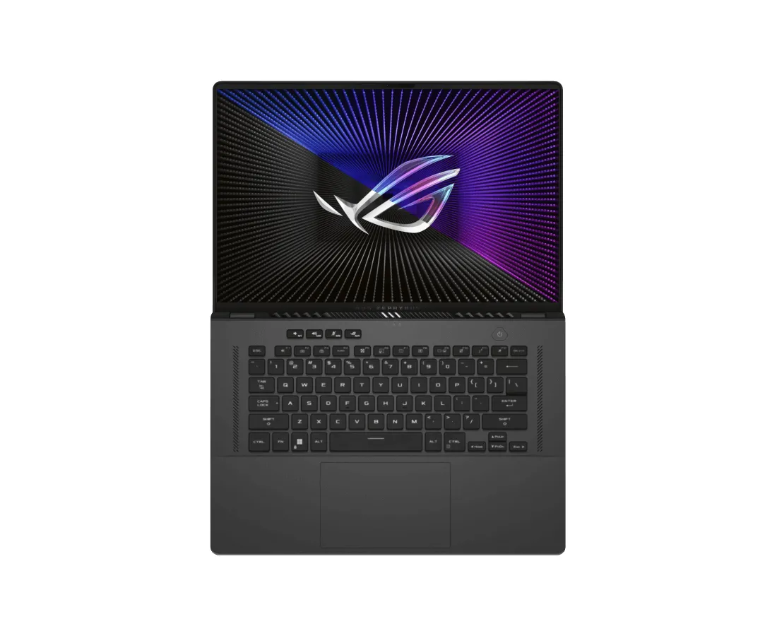 Asus ROG Zephyrus G16 GU603VV, CPU: Core i9 13900H, RAM: RAM 32 GB, Ổ cứng: SSD 1TB, Độ phân giải : Quad HD+, Card đồ họa: NVIDIA GeForce RTX 4060, Màu sắc: Eclipse Grey - hình số , 6 image