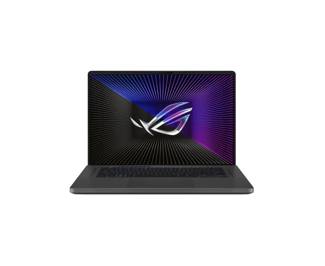 Asus ROG Zephyrus G16 GU603VV, CPU: Core i9-13900H, RAM: 32 GB, Ổ cứng: SSD M.2 1TB, Độ phân giải : QHD+, Card đồ họa: NVIDIA GeForce RTX 4060, Màu sắc: Eclipse Grey - hình số 