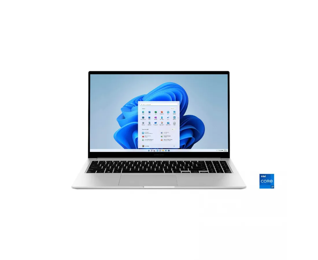 Samsung Galaxy Book3, CPU: Core i7 - 1355U, RAM: 16GB, Ổ cứng: 512GB, Kích thước màn hình: 15.6-inch, Độ phân giải: FHD, Card đồ họa: Intel Iris Xe Graphics, Màu sắc: Silver - hình số 