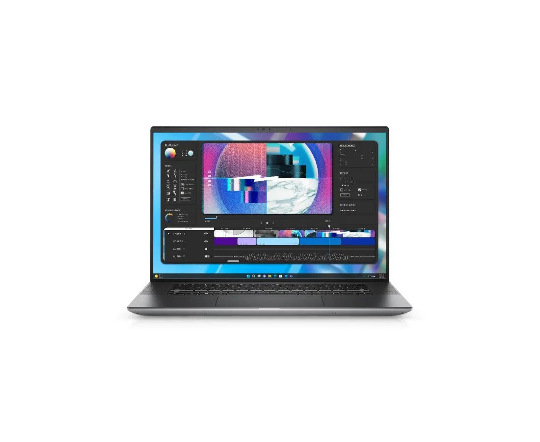 Dell Precision 5680, CPU: Core i7 - 13700H, RAM: RAM 32GB, Ổ cứng: SSD 512GB, Độ phân giải: FHD+, Card đồ họa: NVIDIA RTX A1000, Màu sắc: Grey - hình số 