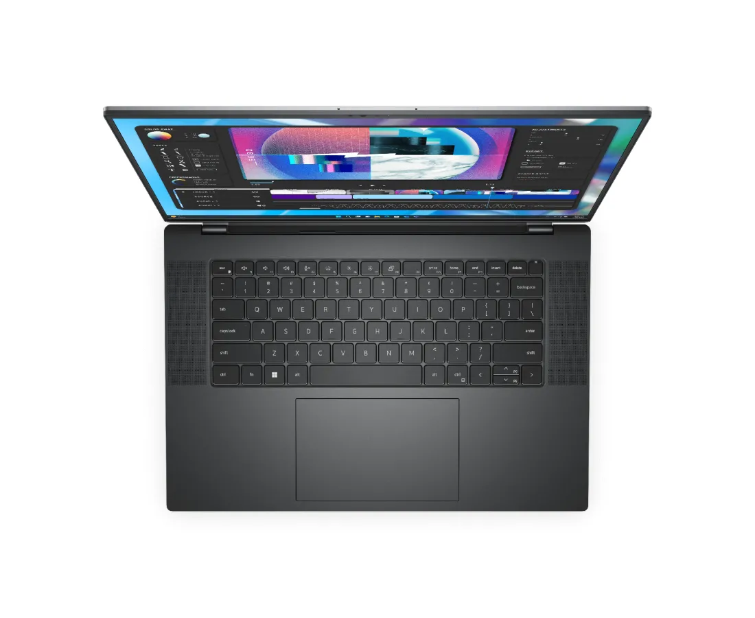 Dell Precision 5680, CPU: Core i7 - 13700H, RAM: RAM 32GB, Ổ cứng: SSD 512GB, Độ phân giải: FHD+, Card đồ họa: NVIDIA RTX A1000, Màu sắc: Grey - hình số , 2 image