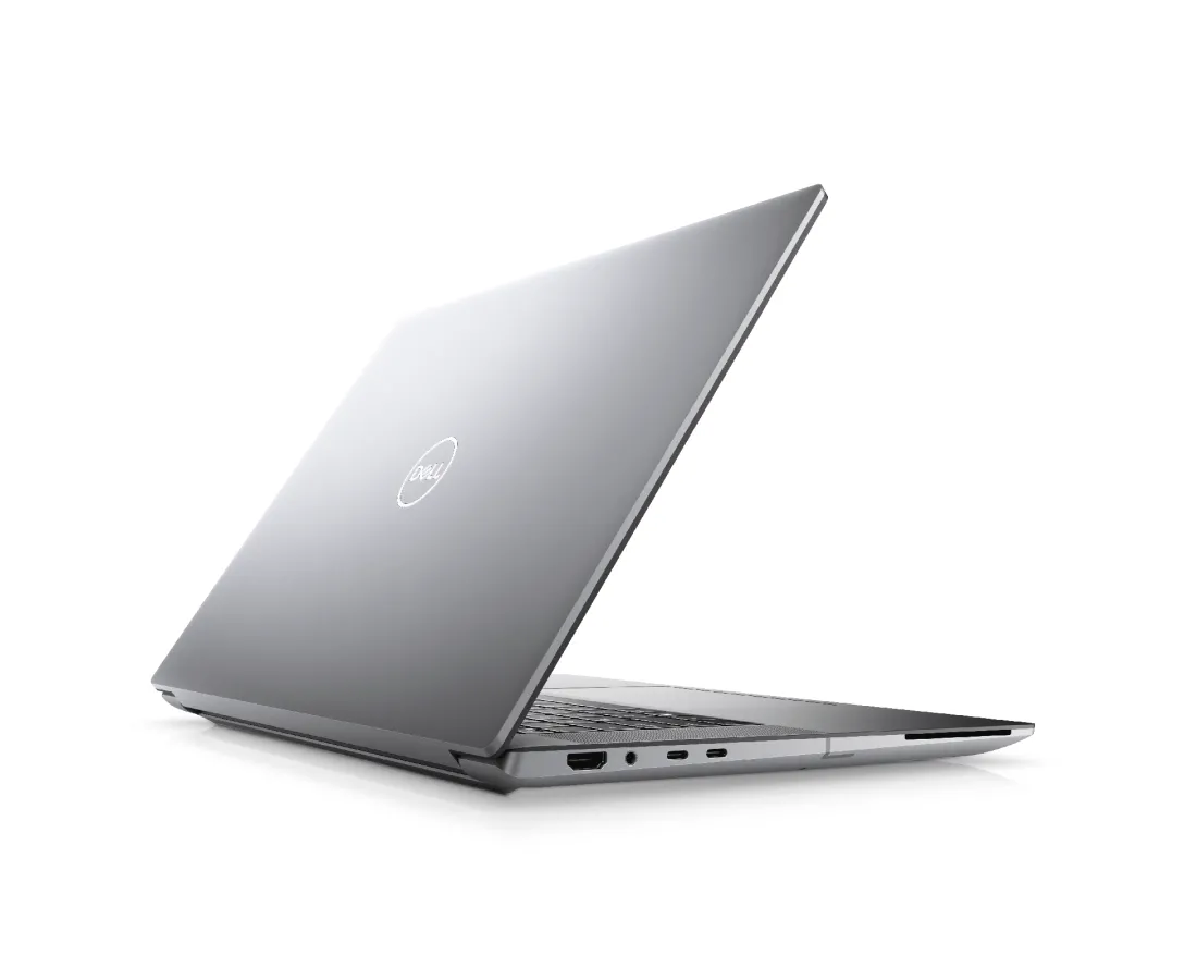 Dell Precision 5680, CPU: Core i7 - 13800H, RAM: 32GB, Ổ cứng: SSD M.2 512GB, Độ phân giải: FHD+, Card đồ họa: NVIDIA RTX A1000, Màu sắc: Grey - hình số , 5 image