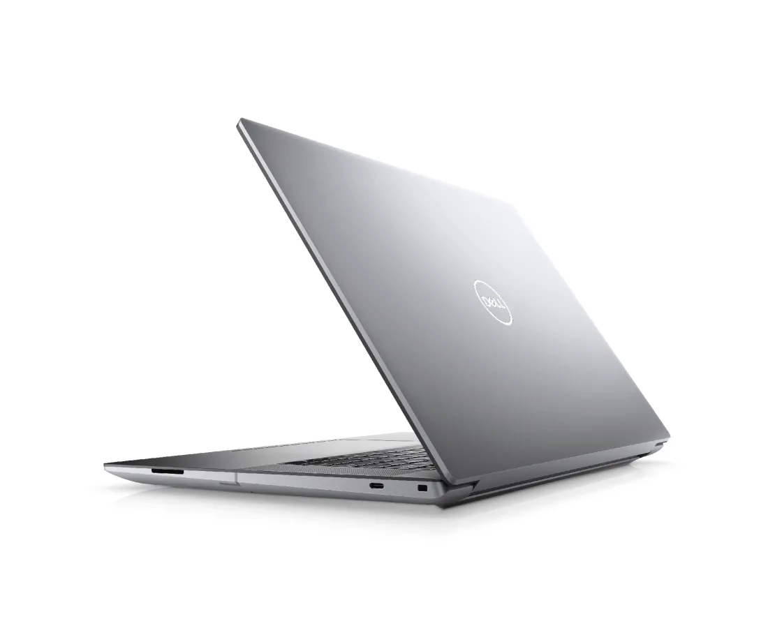 Dell Precision 5680, CPU: Core i7 - 13700H, RAM: RAM 32GB, Ổ cứng: SSD 512GB, Độ phân giải: FHD+, Card đồ họa: NVIDIA RTX A1000, Màu sắc: Grey - hình số , 6 image