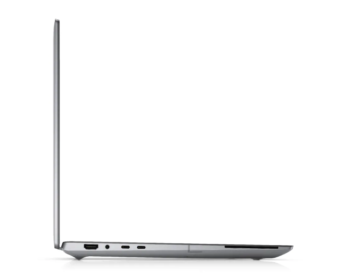 Dell Precision 5680, CPU: Core i7 - 13700H, RAM: RAM 32GB, Ổ cứng: SSD 512GB, Độ phân giải: FHD+, Card đồ họa: NVIDIA RTX A1000, Màu sắc: Grey - hình số , 7 image