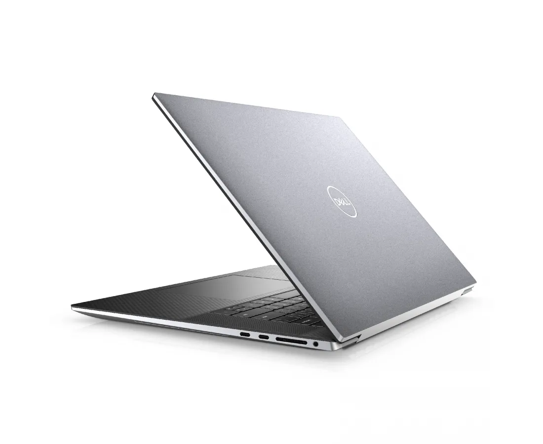 Dell Precision 5760, CPU: Core i5 - 11500H, RAM: 8GB, Ổ cứng: SSD M.2 256GB, Độ phân giải: FHD+, Card đồ họa: NVIDIA RTX A2000, Màu sắc: Silver - hình số , 2 image