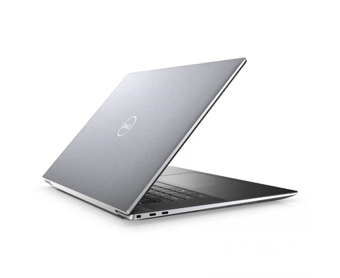 Dell Precision 5760, CPU: Core i5 - 11500H, RAM: RAM 8GB, Ổ cứng: SSD 256GB, Độ phân giải: FHD+, Card đồ họa: NVIDIA RTX A2000, Màu sắc: Silver - hình số , 3 image