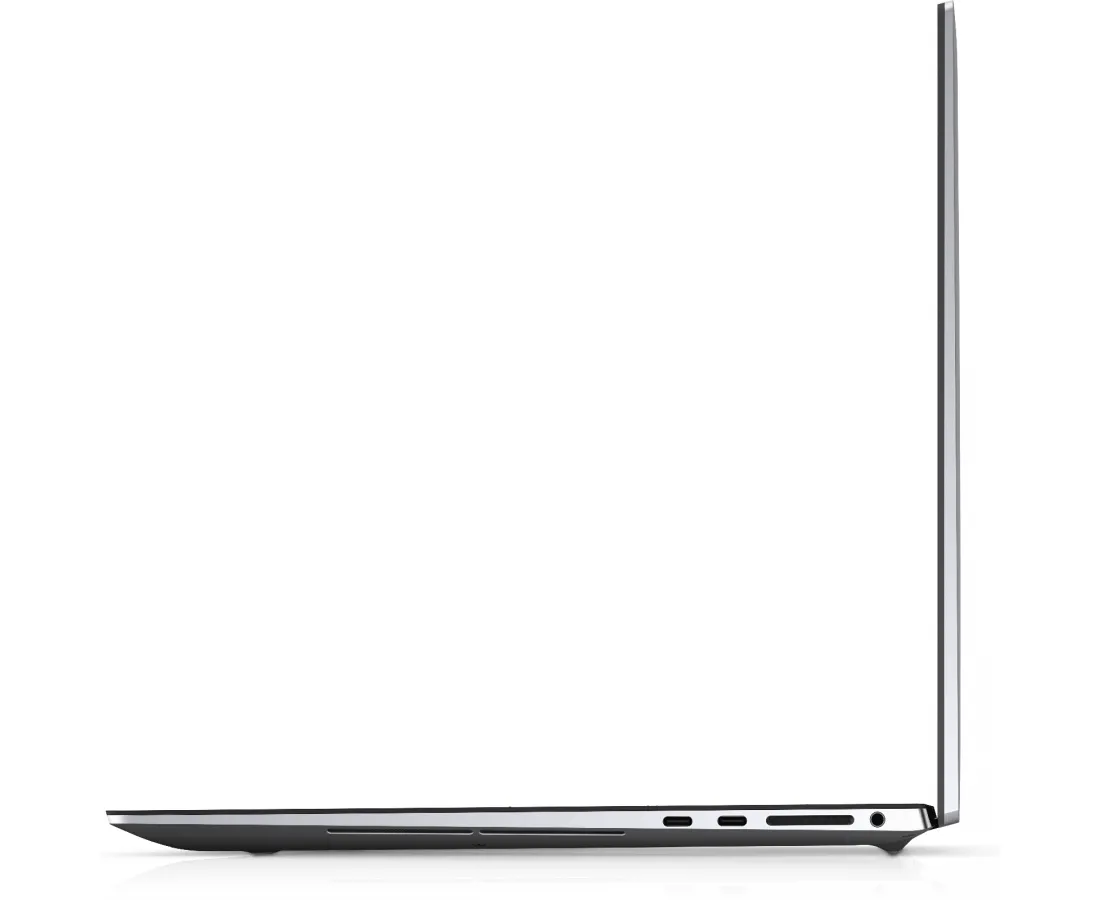 Dell Precision 5760, CPU: Core i5 - 11500H, RAM: RAM 8GB, Ổ cứng: SSD 256GB, Độ phân giải: FHD+, Card đồ họa: NVIDIA RTX A2000, Màu sắc: Silver - hình số , 4 image