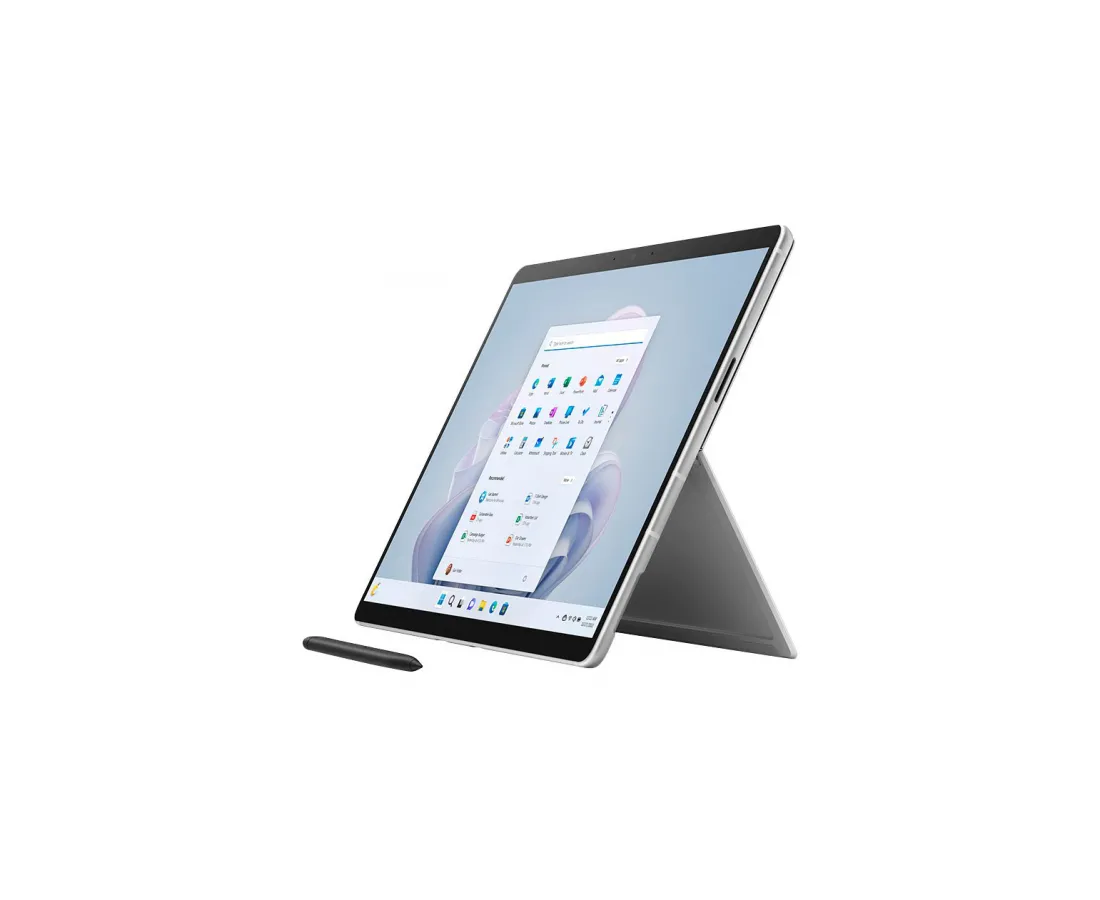 Microsoft Surface Pro 9, CPU: Core i5 - 1235U, RAM: 8GB, Ổ cứng: SSD M.2 128GB, Độ phân giải: 2.8K (2880 x 1920), Card đồ họa: Intel Iris Xe Graphics, Màu sắc: Platinum - hình số 