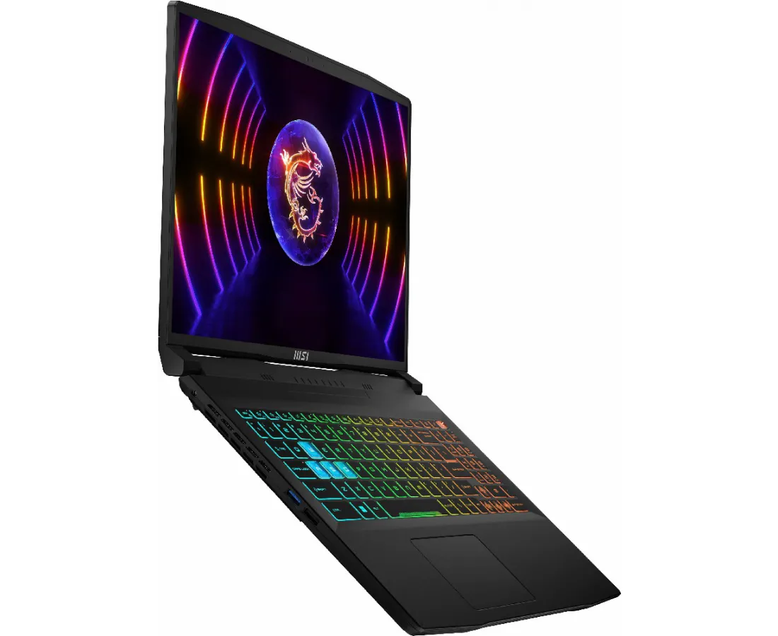 MSI Crosshair 16 A13VGK 815US - hình số , 4 image