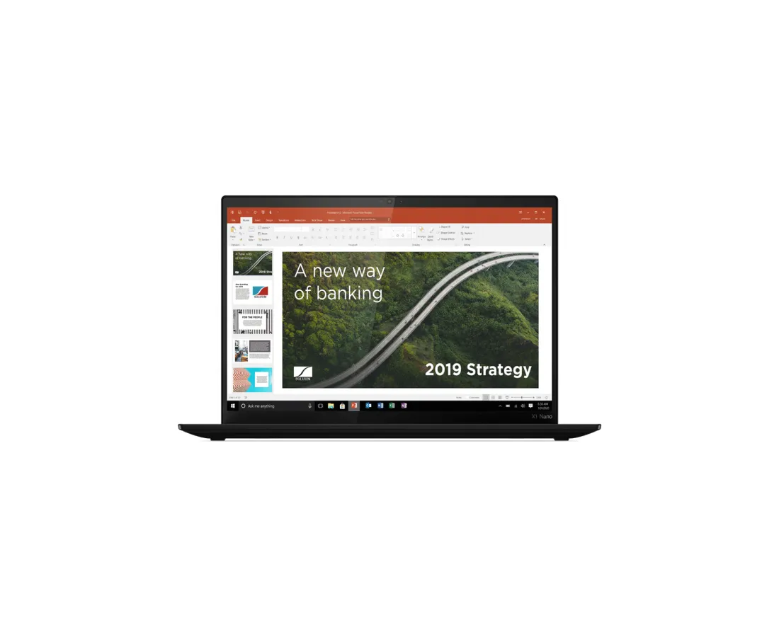 Lenovo ThinkPad X1 Nano Gen 1, CPU: Core i7 - 1160G7, RAM: RAM 16 GB, Ổ cứng: SSD M.2 512GB, Độ phân giải: 2K+, Card đồ họa: Intel Iris Xe Graphics, Màu sắc: Carbon Fiber - hình số 
