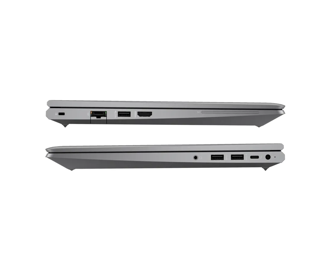 HP ZBook Power G10, CPU: Core i7 13700H, RAM: RAM 32 GB, Ổ cứng: SSD 512GB, Độ phân giải : Full HD, Card đồ họa: NVIDIA RTX 2000 Ada, Màu sắc: Silver - hình số , 3 image