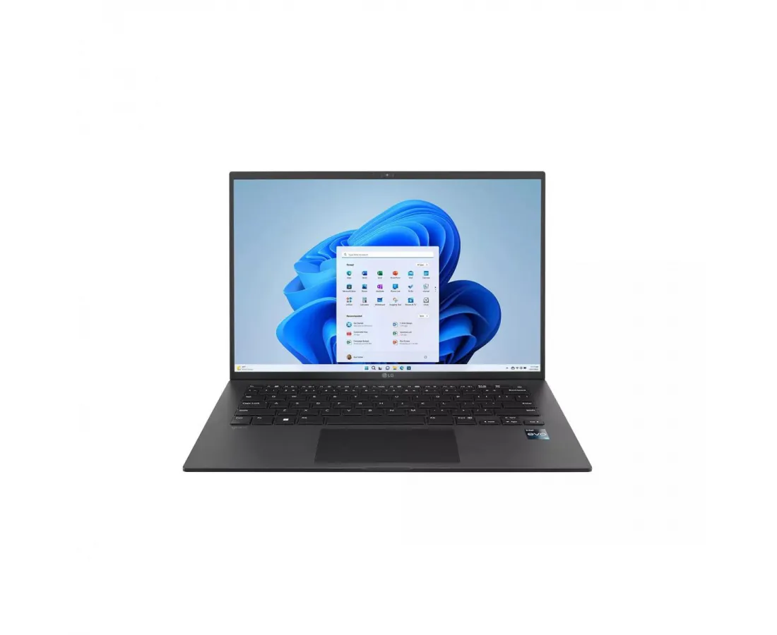 LG gram 14 Z90R, CPU: Core i7 - 1360P, RAM: 16GB, Ổ cứng: SSD M.2 512GB, Độ phân giải: FHD+, Màu sắc: Black - hình số 