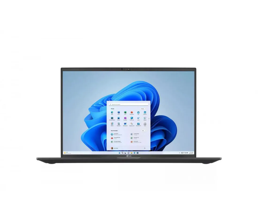 LG gram 14 Z90R, CPU: Core i7 - 1360P, RAM: 16GB, Ổ cứng: SSD M.2 512GB, Độ phân giải: FHD+, Màu sắc: Black - hình số , 8 image