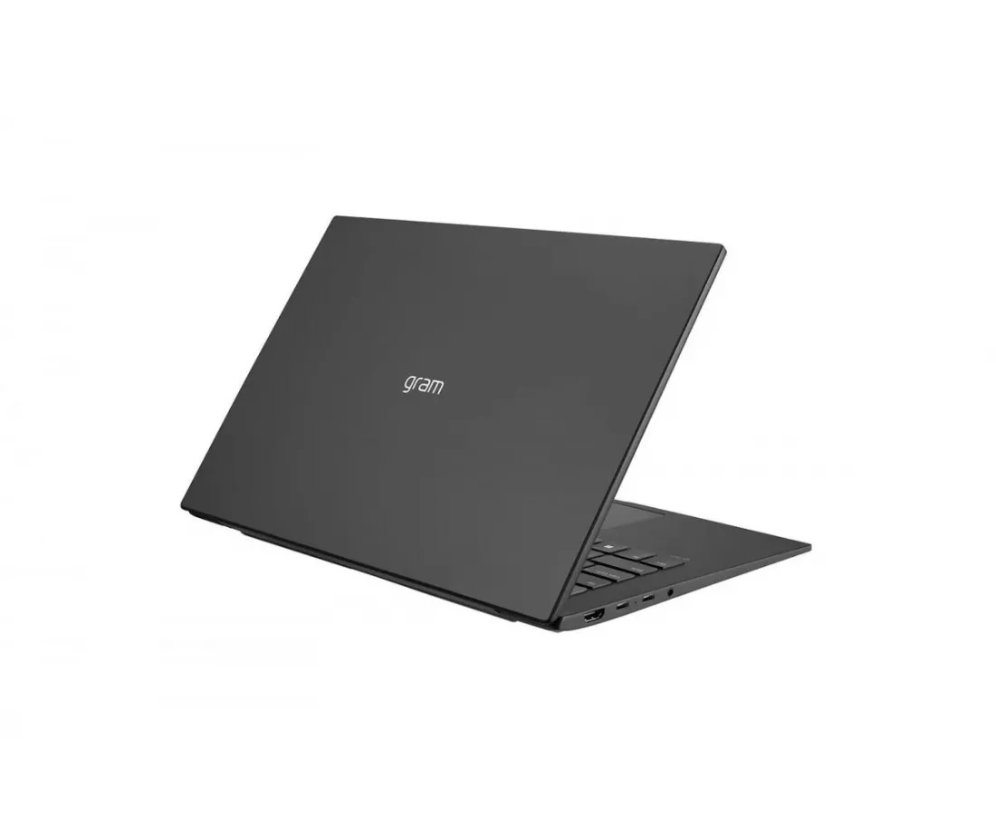 LG gram 14 Z90R, CPU: Core i7 - 1360P, RAM: 16GB, Ổ cứng: SSD M.2 512GB, Độ phân giải: FHD+, Màu sắc: Black - hình số , 3 image