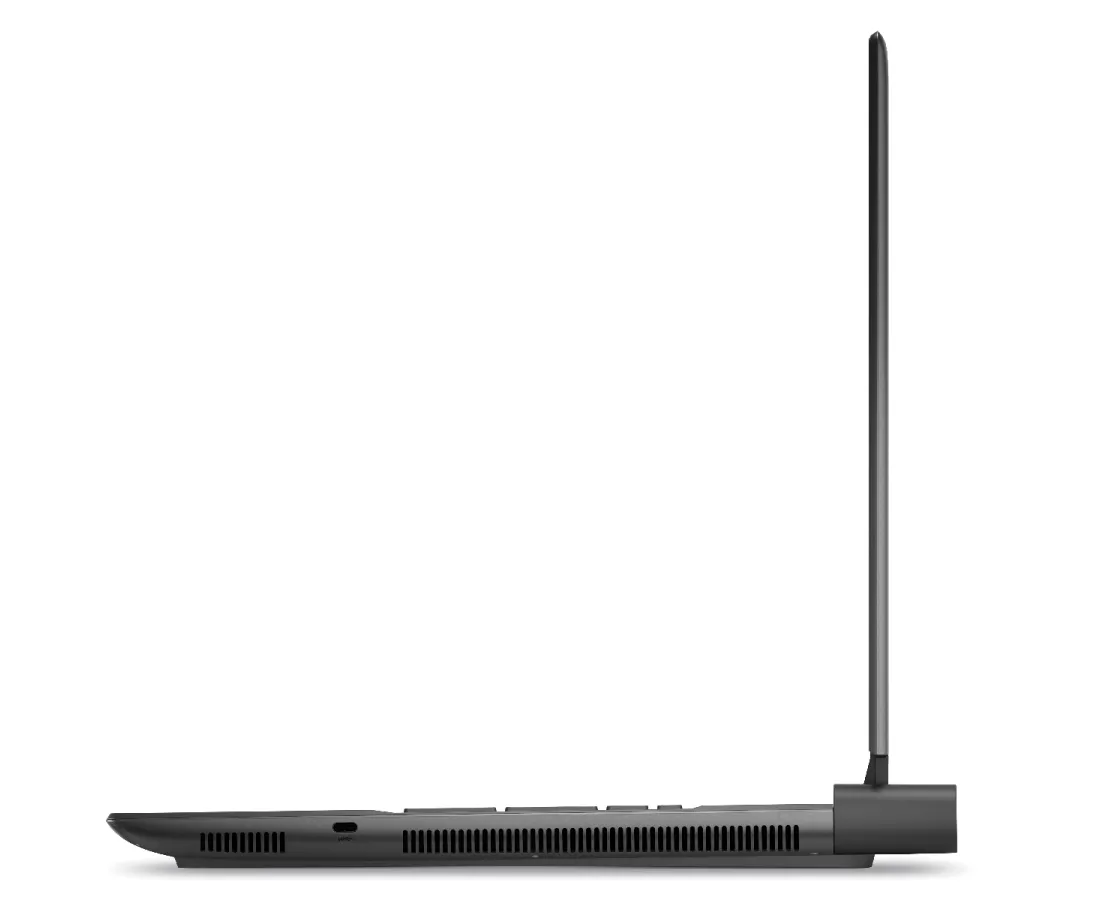 Alienware M18 R1 AMD, CPU: Ryzen 7 - 7745HX, RAM: RAM 16GB, Ổ cứng: SSD 512GB, Độ phân giải: FHD+, Card đồ họa: NVIDIA RTX 4060, Màu sắc: Dark Metallic Moon - hình số , 5 image