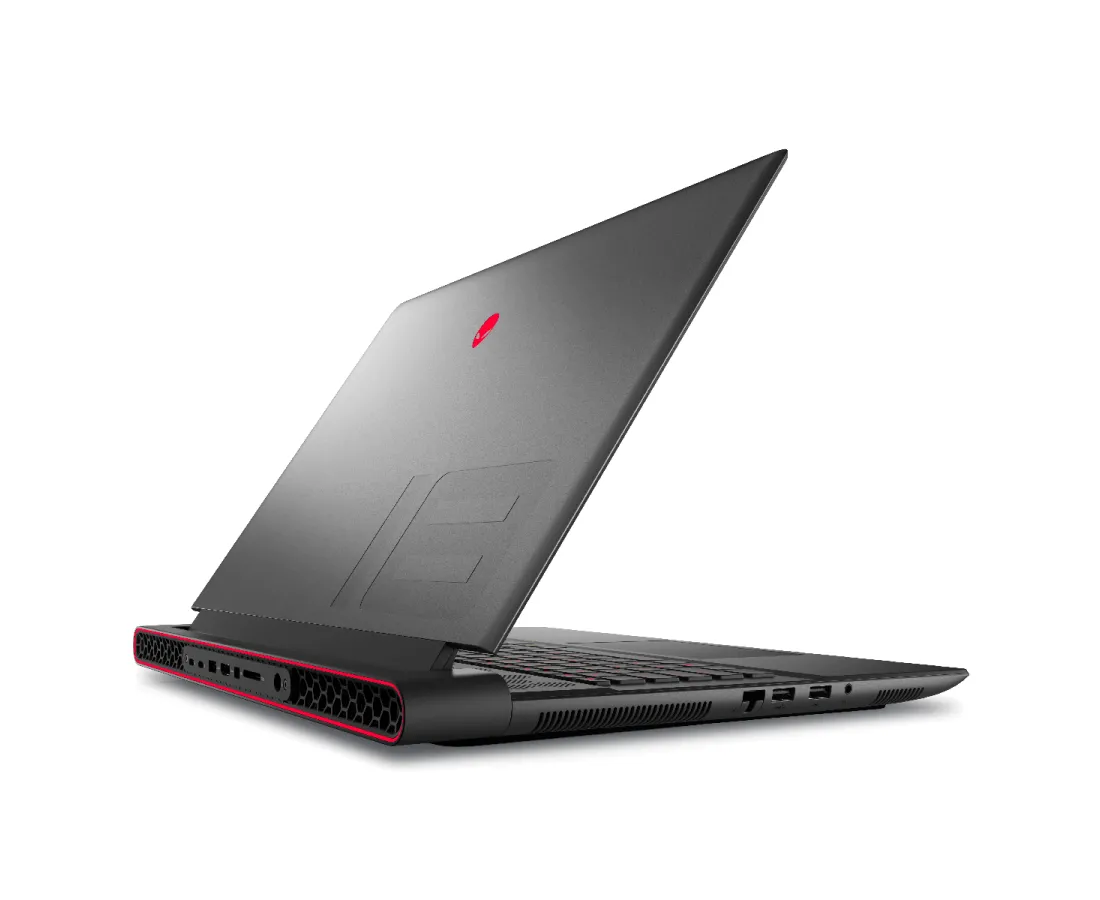 Alienware M18 R1 AMD, CPU: Ryzen 7 - 7745HX, RAM: RAM 16GB, Ổ cứng: SSD 512GB, Độ phân giải: FHD+, Card đồ họa: NVIDIA RTX 4060, Màu sắc: Dark Metallic Moon - hình số , 8 image