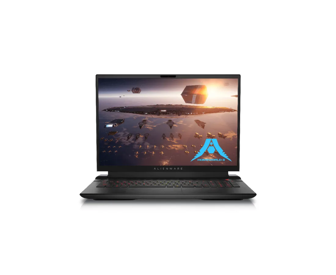 Alienware M18 R1 AMD, CPU: Ryzen 7 - 7745HX, RAM: 16GB, Ổ cứng: SSD M.2 512GB, Độ phân giải: FHD+, Card đồ họa: NVIDIA GeForce RTX 4060, Màu sắc: Dark Metallic Moon - hình số 