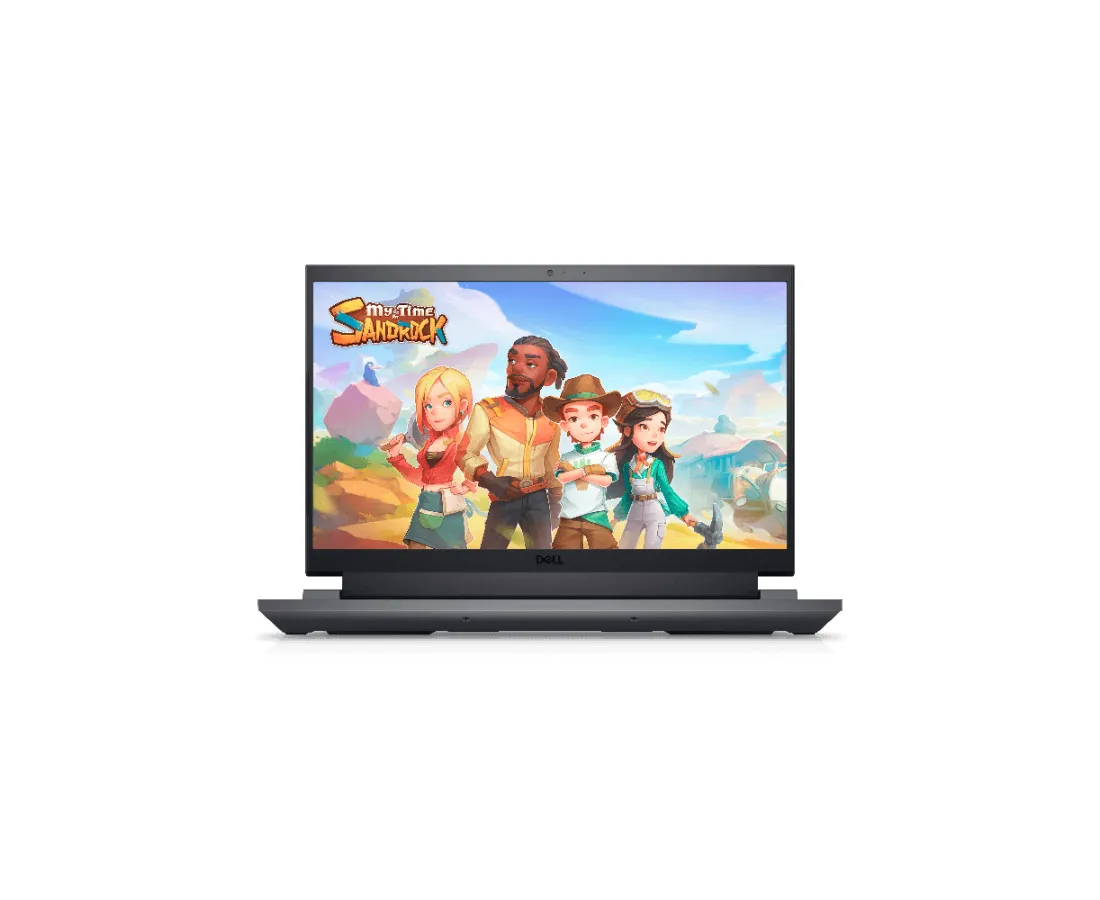 Dell Gaming G15 5535, CPU: Ryzen 5 - 7640HS, RAM: 16GB, Ổ cứng: SSD M.2 1TB, Độ phân giải: FHD, Card đồ họa: NVIDIA GeForce RTX 3050, Màu sắc: Dark Shadow Gray - hình số 