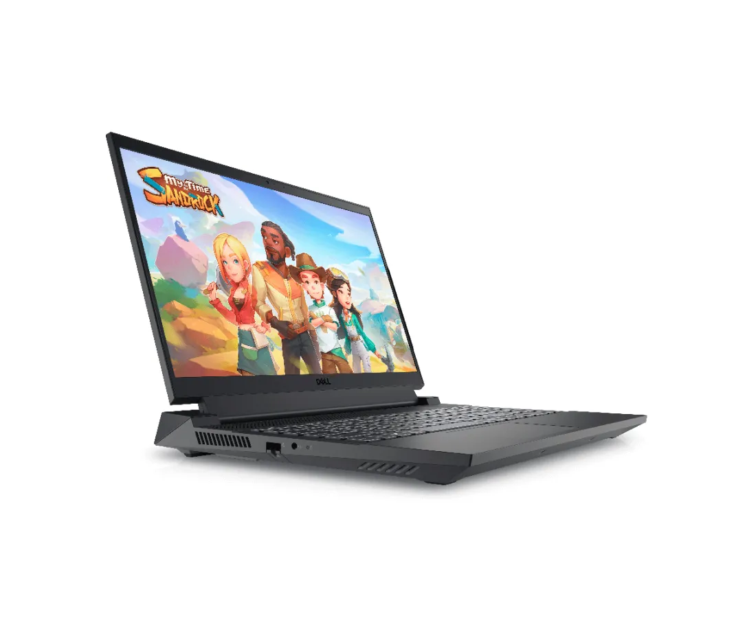 Dell Gaming G15 5535, CPU: Ryzen 5 - 7640HS, RAM: 16GB, Ổ cứng: SSD M.2 1TB, Độ phân giải: FHD, Card đồ họa: NVIDIA GeForce RTX 3050, Màu sắc: Dark Shadow Gray - hình số , 11 image