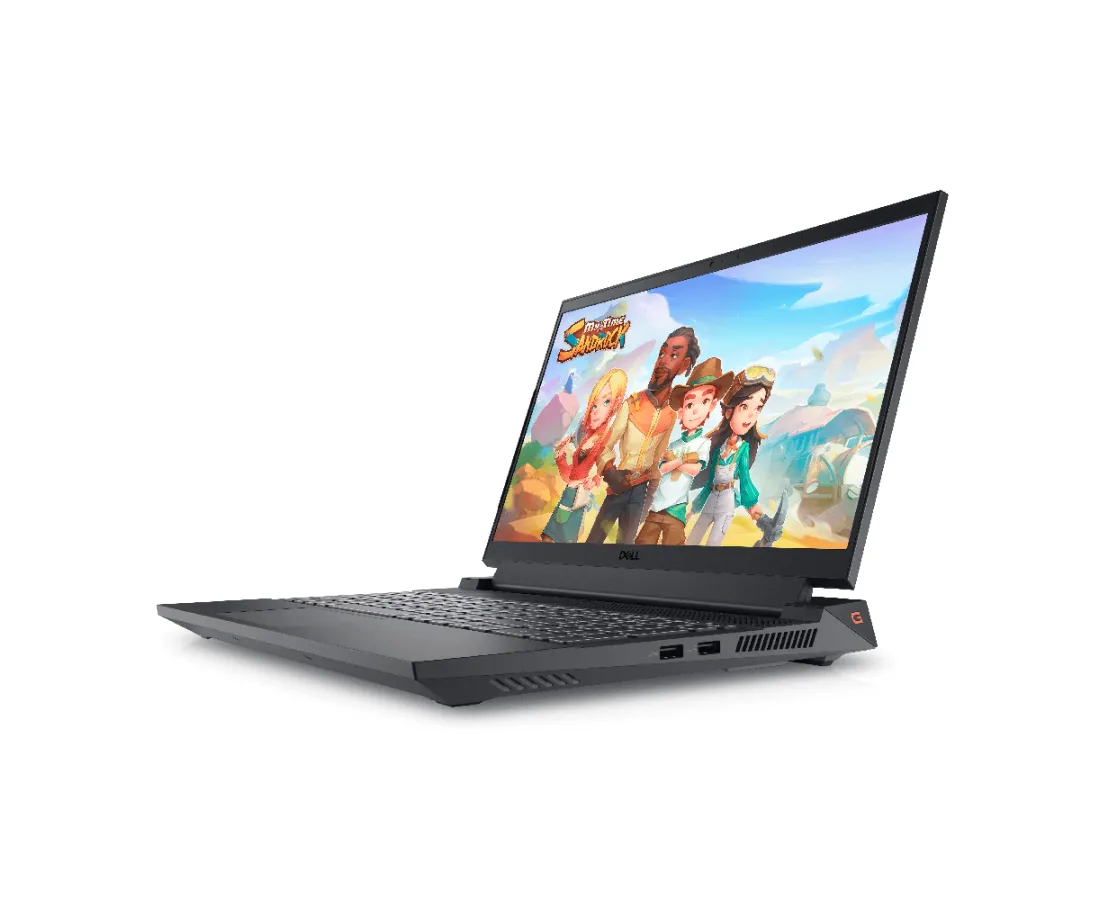 Dell Gaming G15 5535, CPU: Ryzen 5 - 7640HS, RAM: 16GB, Ổ cứng: SSD M.2 1TB, Độ phân giải: FHD, Card đồ họa: NVIDIA GeForce RTX 3050, Màu sắc: Dark Shadow Gray - hình số , 10 image