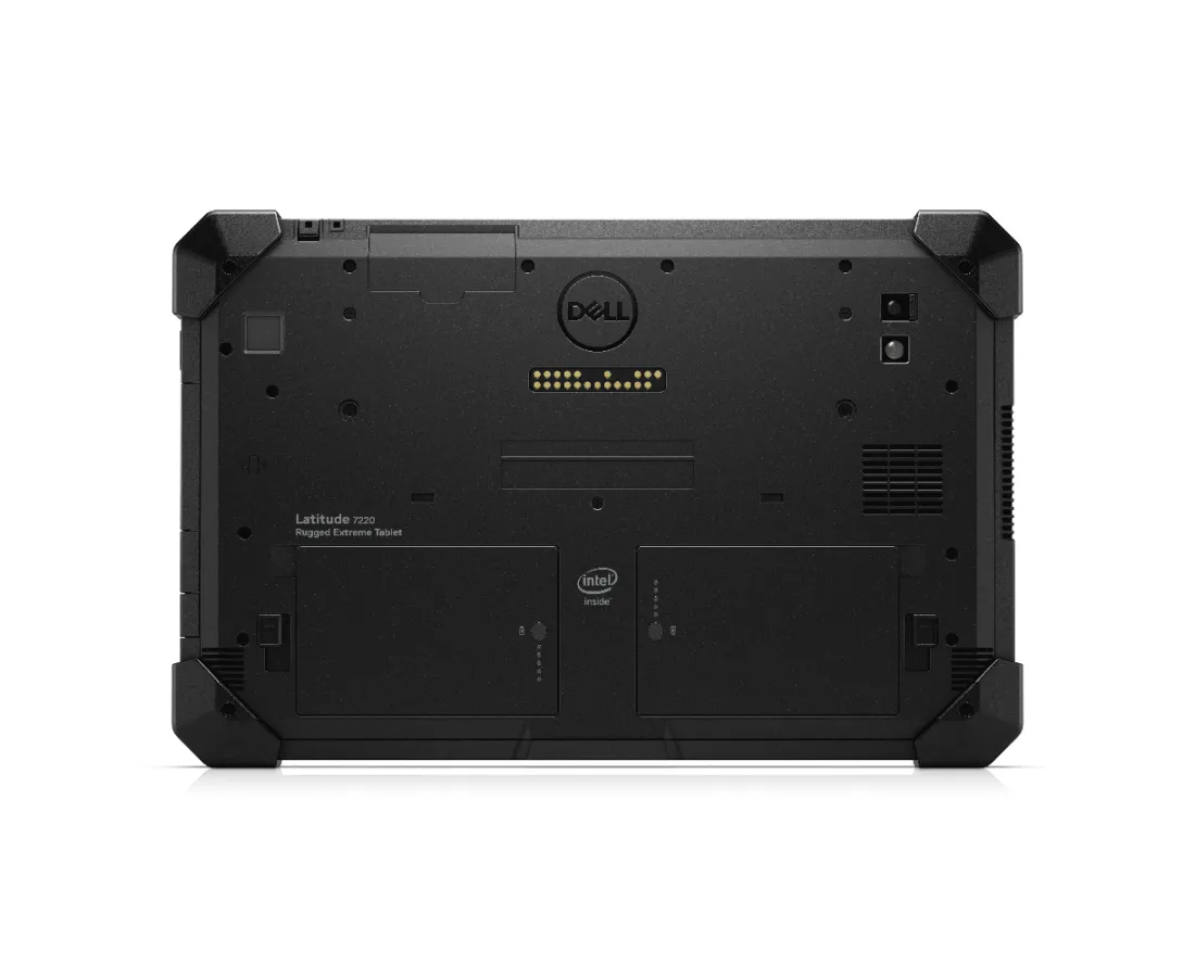 Dell Latitude 7220 Rugged, CPU: Core i5 - 8365U, RAM: RAM 8GB, Ổ cứng: SSD 256GB, Độ phân giải: FHD, Card đồ họa: Intel UHD Graphics 620, Màu sắc: Black - hình số , 4 image