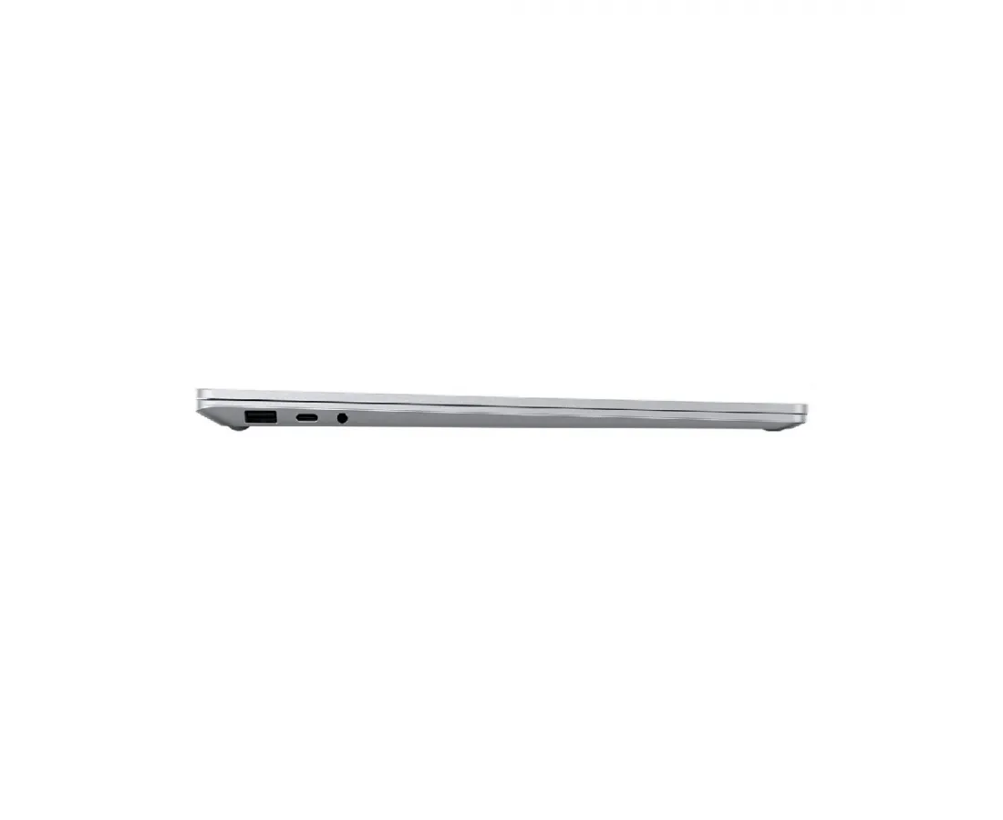 Surface Laptop 5 15-inch, CPU: Core i7 - 1255U, RAM: 16GB, Ổ cứng: SSD M.2 512GB, Độ phân giải: 2K+, Card đồ họa: Intel Iris Xe Graphics, Màu sắc: Platinum - hình số , 4 image