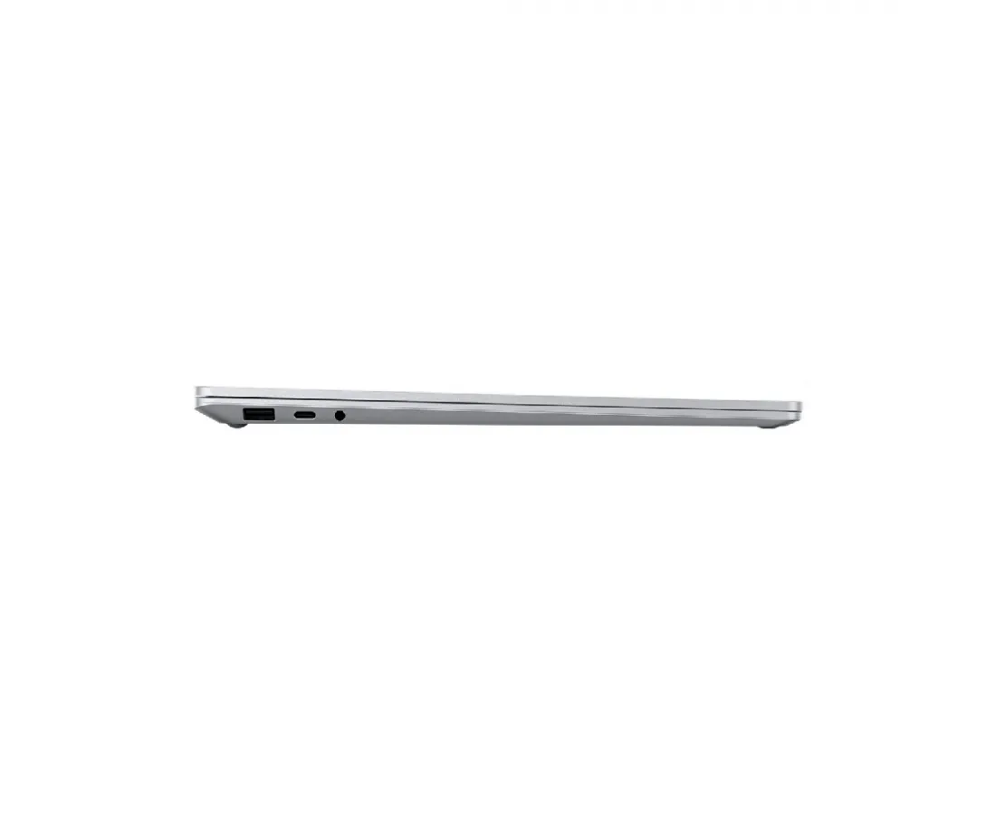 Microsoft Surface Laptop 5, CPU: Core i7 - 1255U, RAM: 16GB, Ổ cứng: SSD M.2 512GB, Độ phân giải: 2K+, Card đồ họa: Intel Iris Xe Graphics, Màu sắc: Platinum - hình số , 4 image