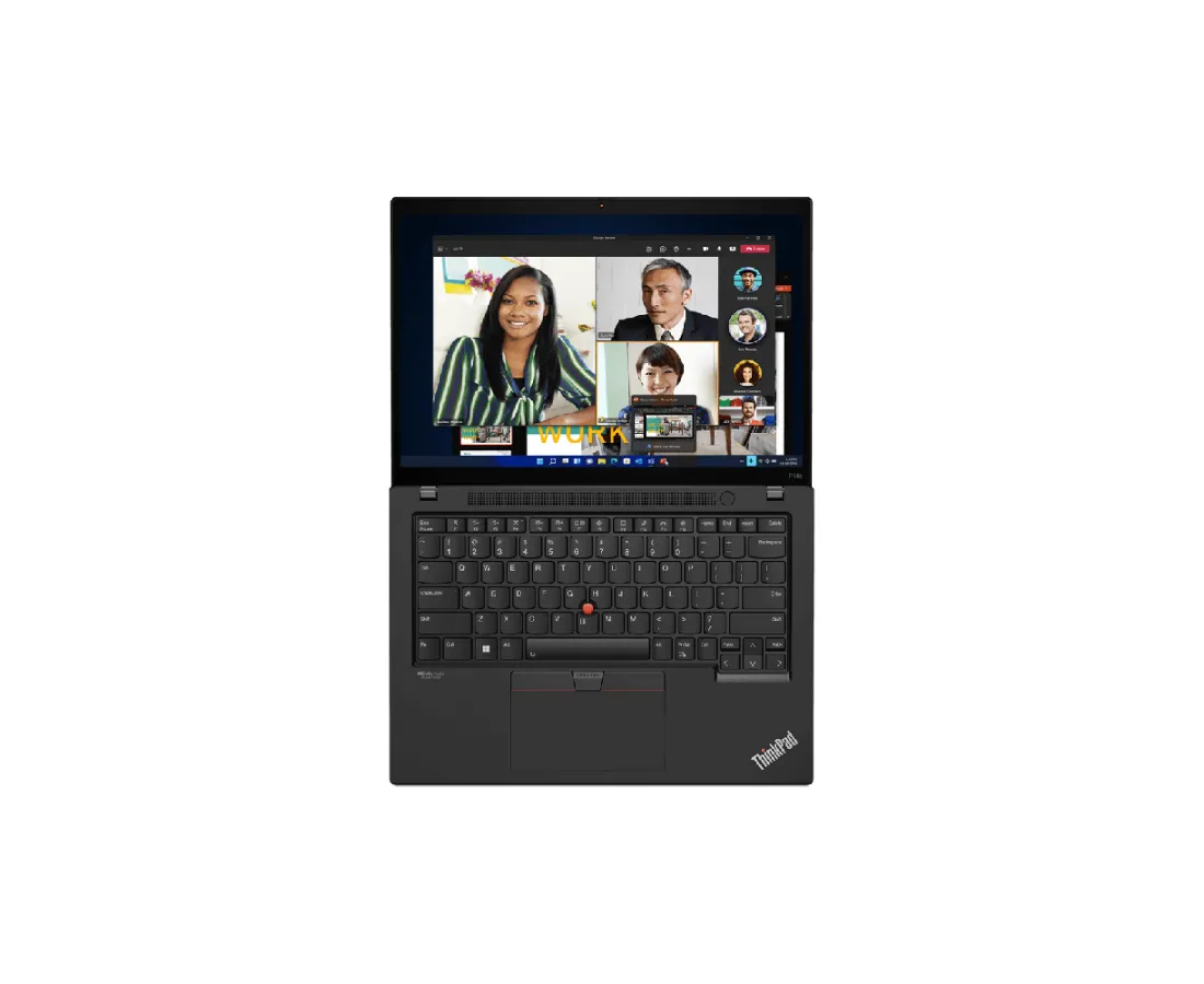 Lenovo Thinkpad P14s Gen 3, CPU: Core i7 - 1260P, RAM: RAM 16 GB, Ổ cứng: SSD M.2 512GB, Độ phân giải: FHD+, Card đồ họa: NVIDIA GeForce T550, Màu sắc: Black - hình số , 12 image