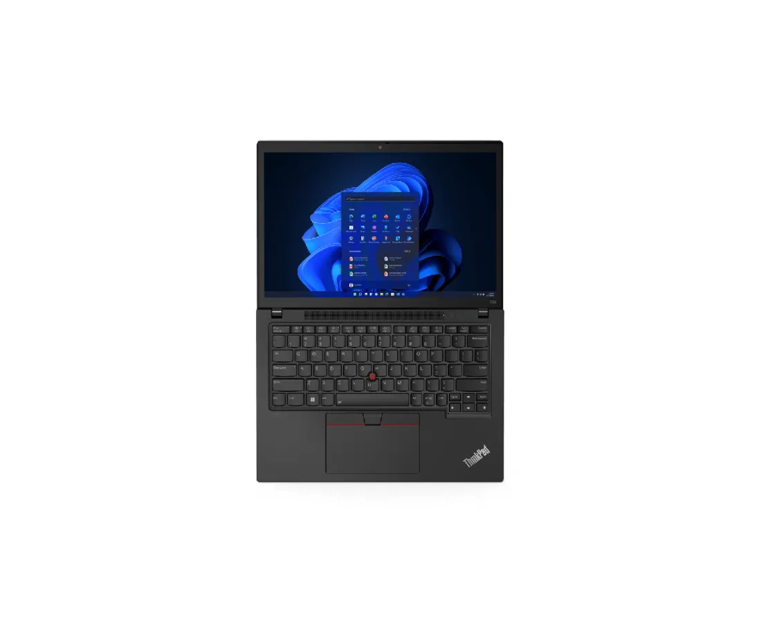 Lenovo Thinkpad X13 Gen 3, CPU: Core i5 - 1245U, RAM: 16 GB, Ổ cứng: SSD M.2 256GB, Độ phân giải: FHD+, Card đồ họa: Intel Iris Xe Graphics, Màu sắc: Carbon Fiber - hình số , 2 image